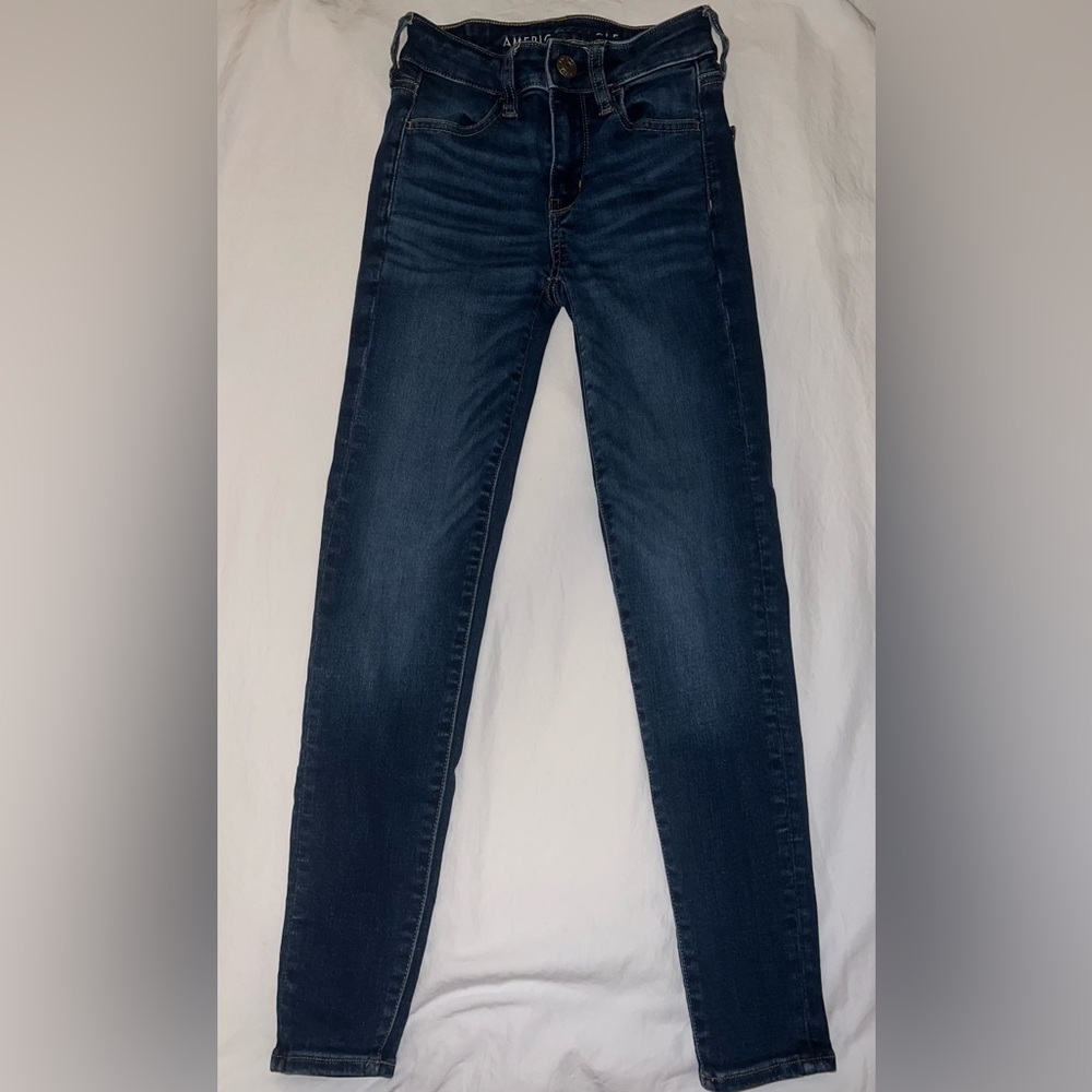 American Eagle Jeans, Size 000 Short